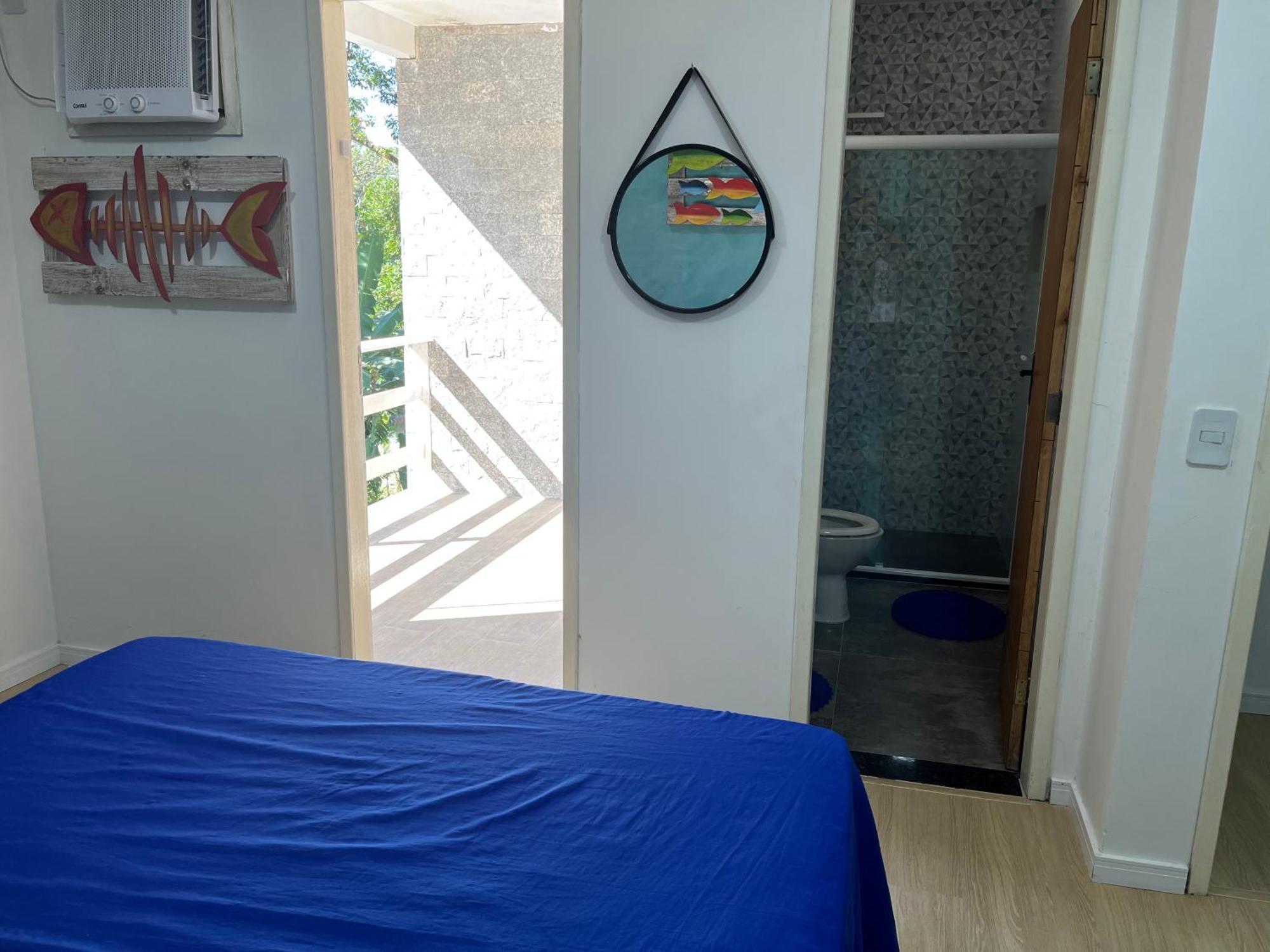 Bela Casa Em Condominio De Frente A Cachoeira Araquari Kültér fotó